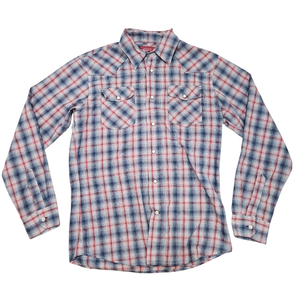 Wrangler Button Down